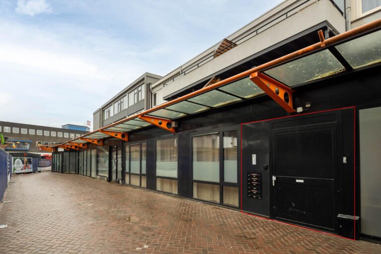 Dokter Brabersstraat