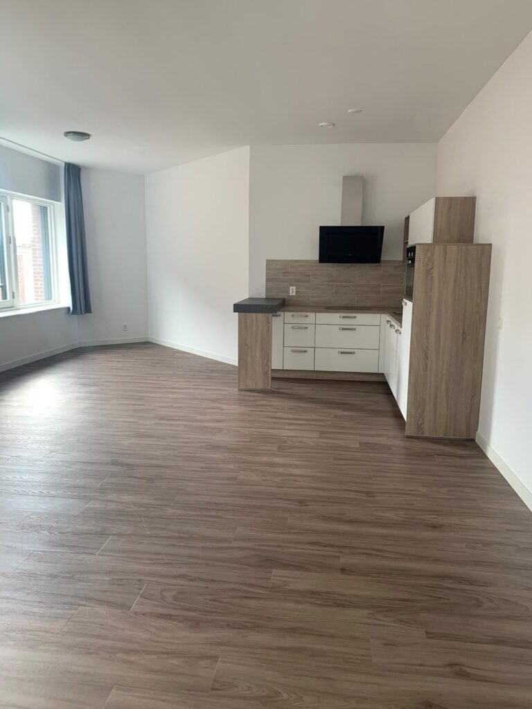 Burgemeester Van Hasseltstraat