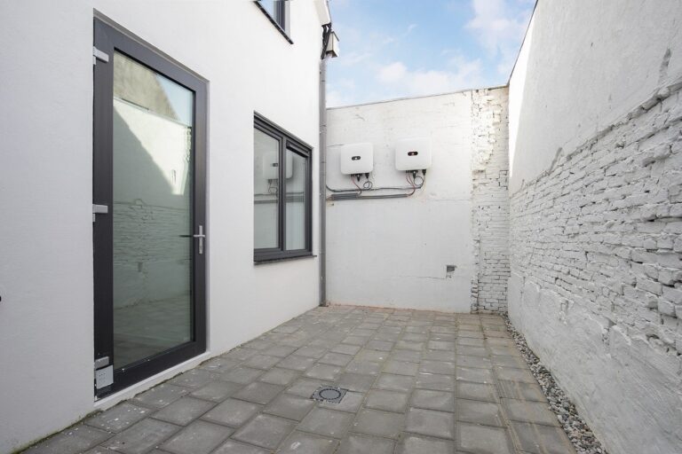 2e Verbindingsstraat