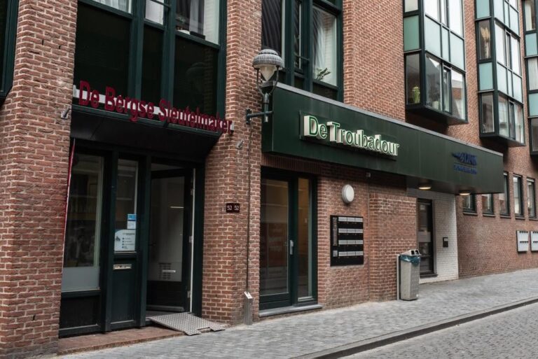 Burgemeester Van Hasseltstraat