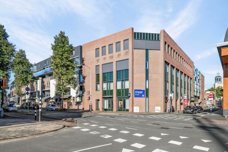 Burgemeester Van Hasseltstraat