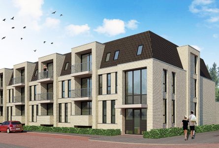 2019 1447 Brechterhoeflaan Render 1