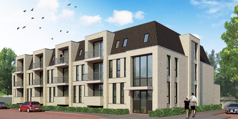 2019 1447 Brechterhoeflaan Render 1