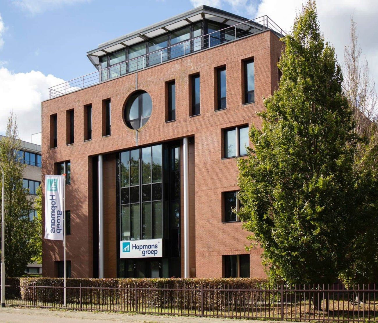 Hopmans-Groep-pand